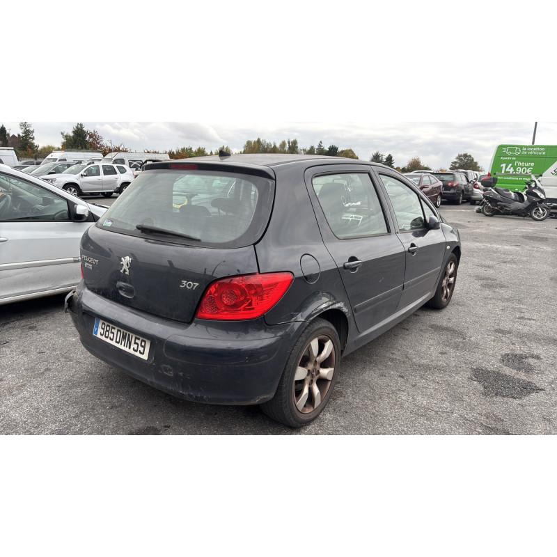 Capot PEUGEOT 307 Photo n°12