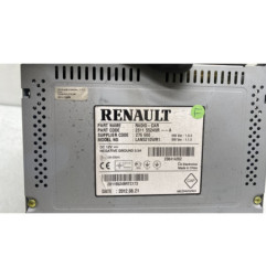 Ecran GPS RENAULT CLIO 4