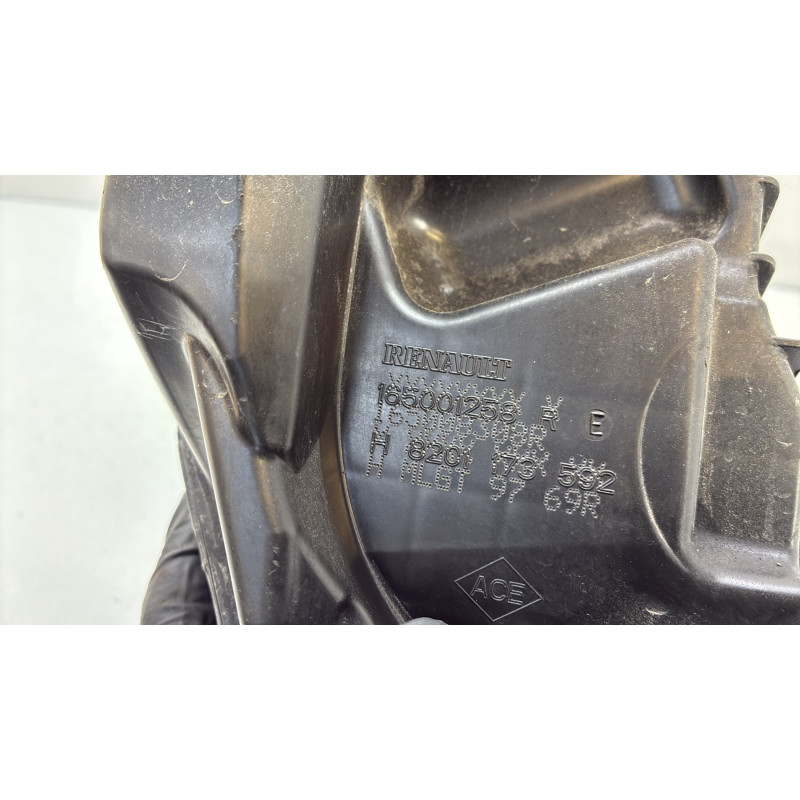Boitier filtre a air RENAULT CLIO 4 Photo n°6