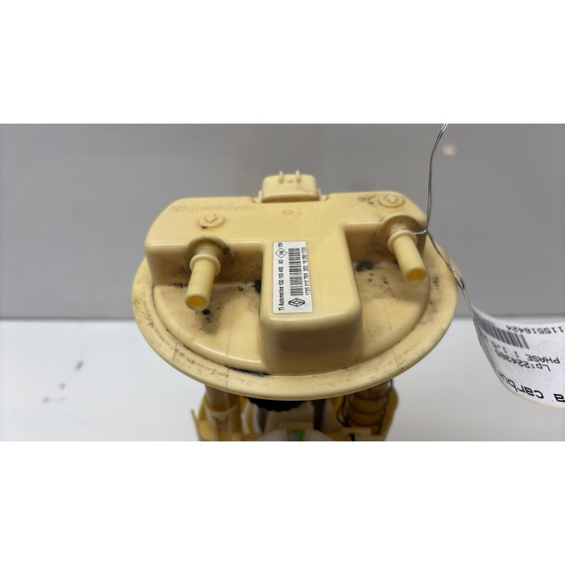 Pompe à carburant RENAULT CLIO 4 Photo n°3