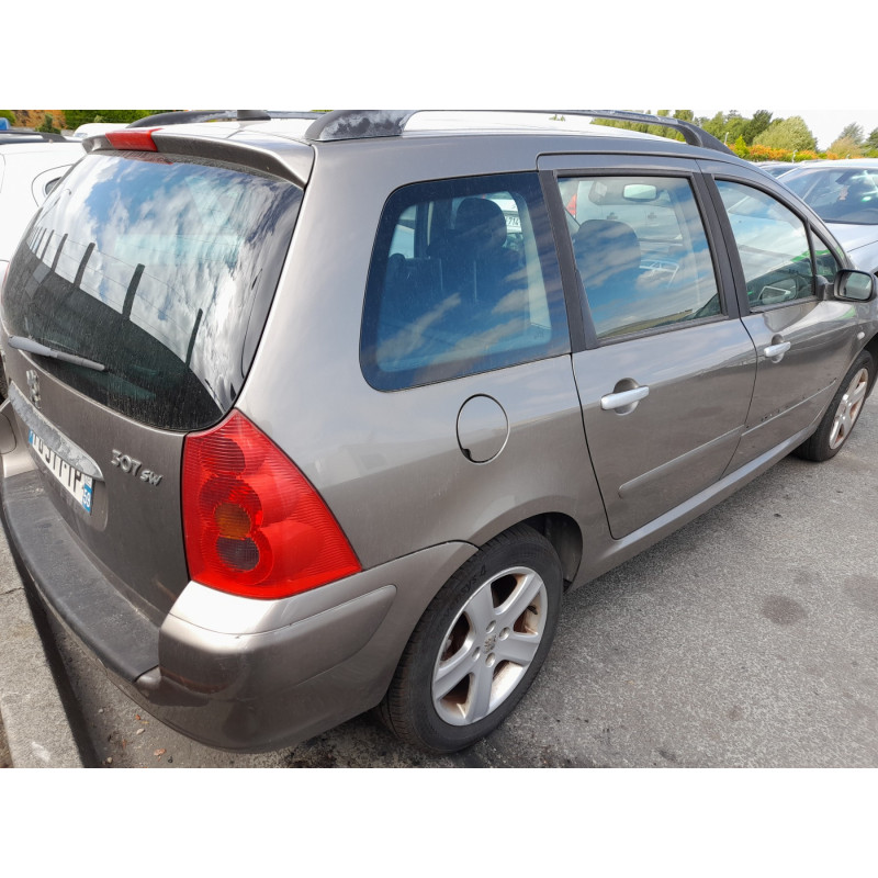 Custode avant gauche (porte) PEUGEOT 307 Photo n°8