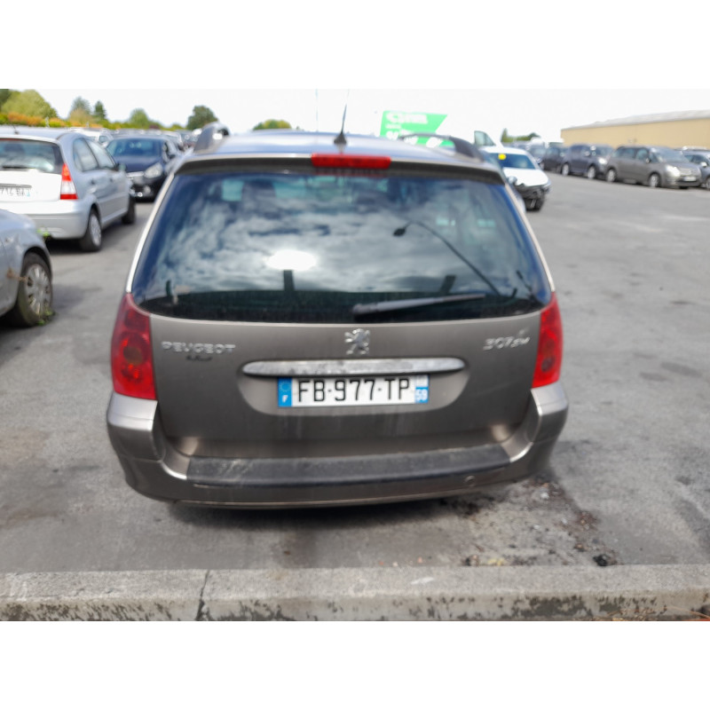 Custode avant gauche (porte) PEUGEOT 307 Photo n°11