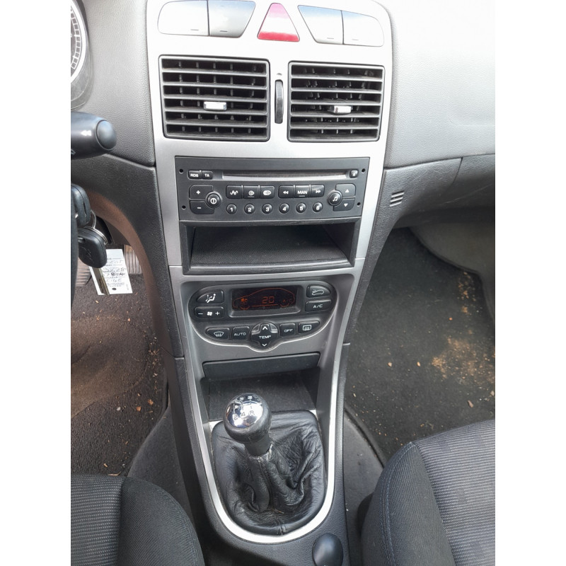 Custode avant gauche (porte) PEUGEOT 307 Photo n°20