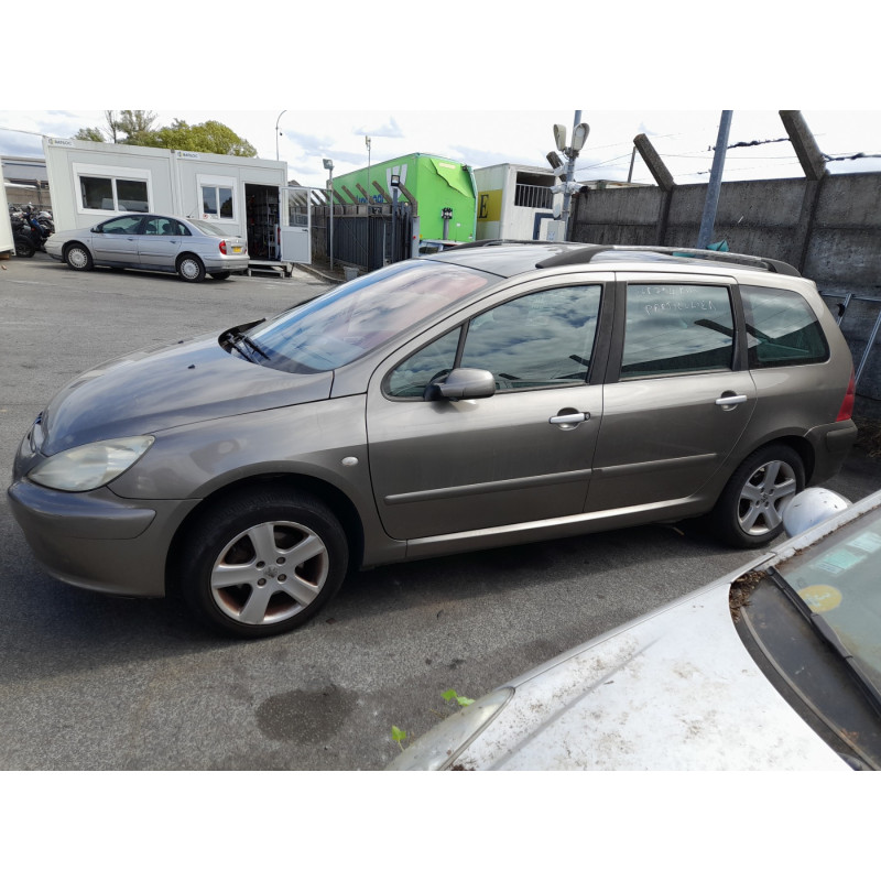 Retroviseur droit PEUGEOT 307 Photo n°12