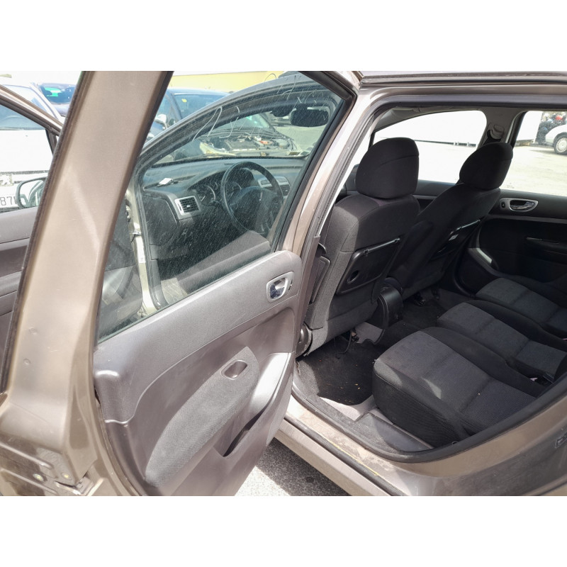 Retroviseur droit PEUGEOT 307 Photo n°17