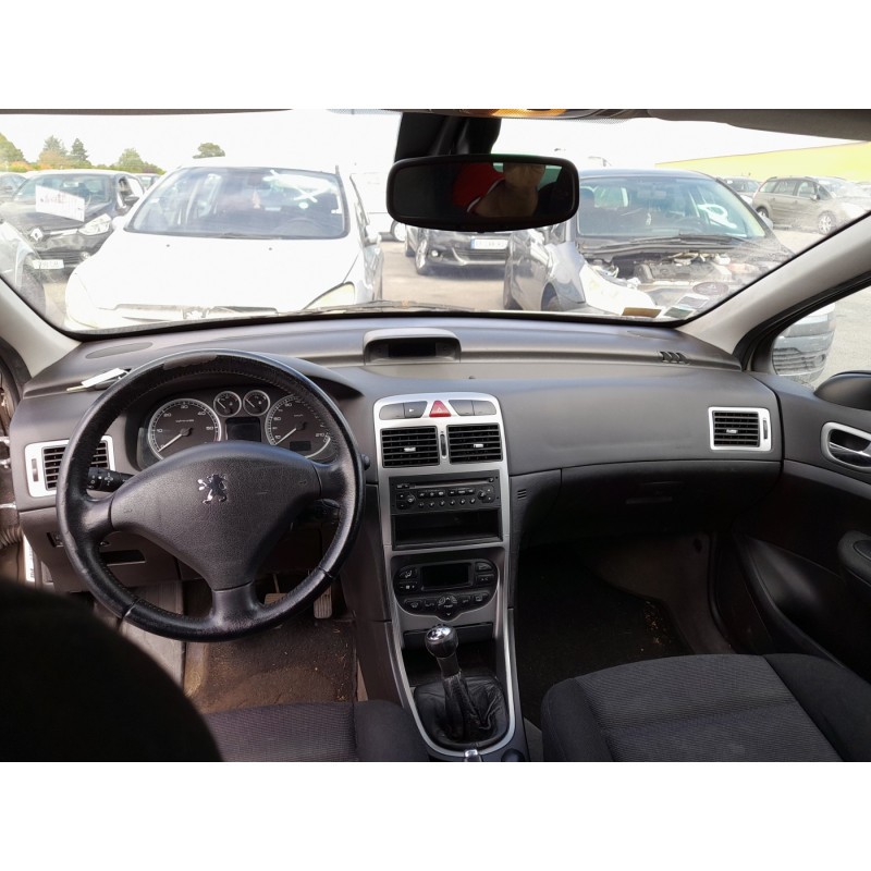 Retroviseur droit PEUGEOT 307 Photo n°20
