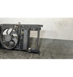 Face avant PEUGEOT 307