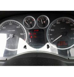 Face avant PEUGEOT 307