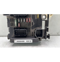 Boitier servitude moteur (BSM) PEUGEOT 307