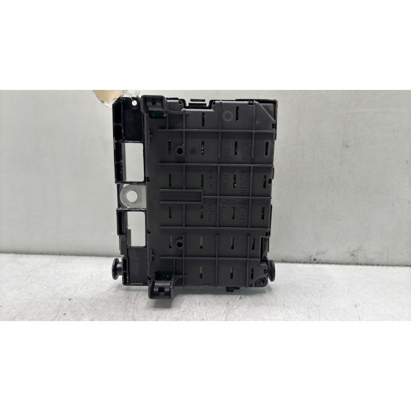 Boitier servitude moteur (BSM) PEUGEOT 307 Photo n°4