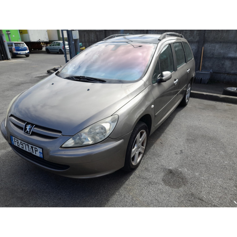 Boitier servitude moteur (BSM) PEUGEOT 307 Photo n°7