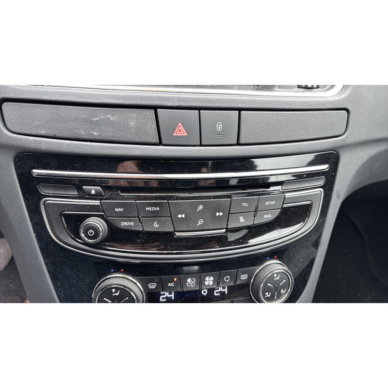 Bouchon de carburant PEUGEOT 508 1 SW Photo n°20
