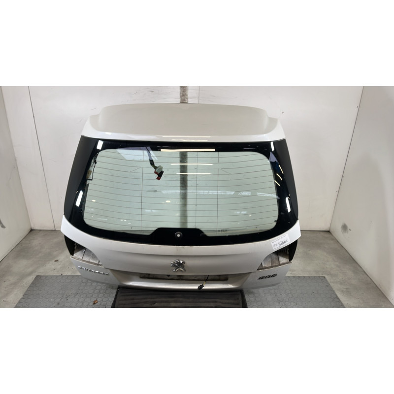 Malle/Hayon arriere PEUGEOT 508 1 SW Photo n°1
