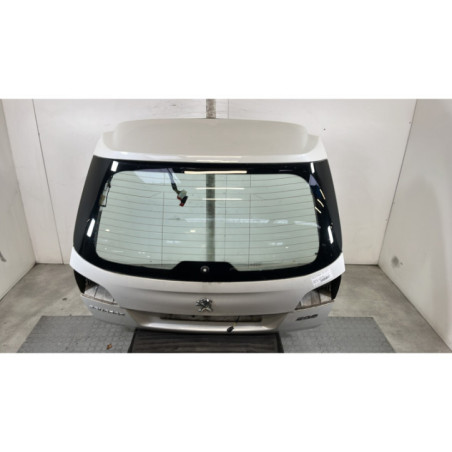 Malle/Hayon arriere PEUGEOT 508 1 SW Photo n°1
