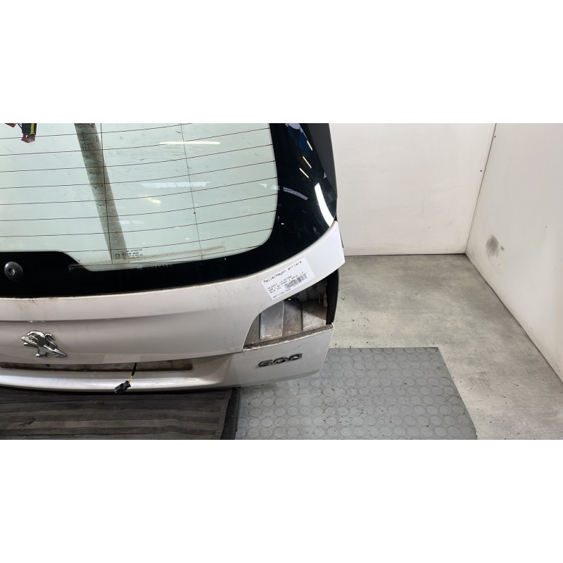 Malle/Hayon arriere PEUGEOT 508 1 SW Photo n°4