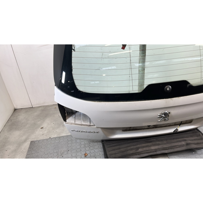 Malle/Hayon arriere PEUGEOT 508 1 SW Photo n°5