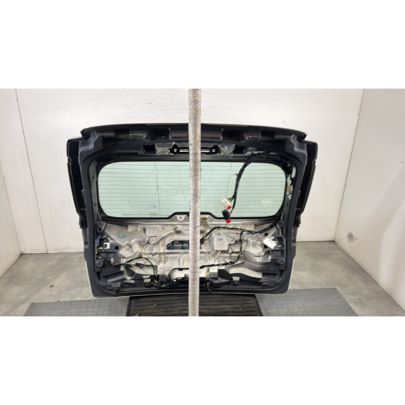 Malle/Hayon arriere PEUGEOT 508 1 SW Photo n°6
