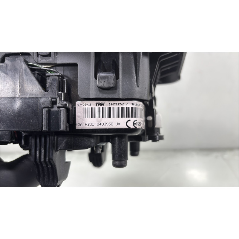 Air bag conducteur PEUGEOT 508 1 SW Photo n°5