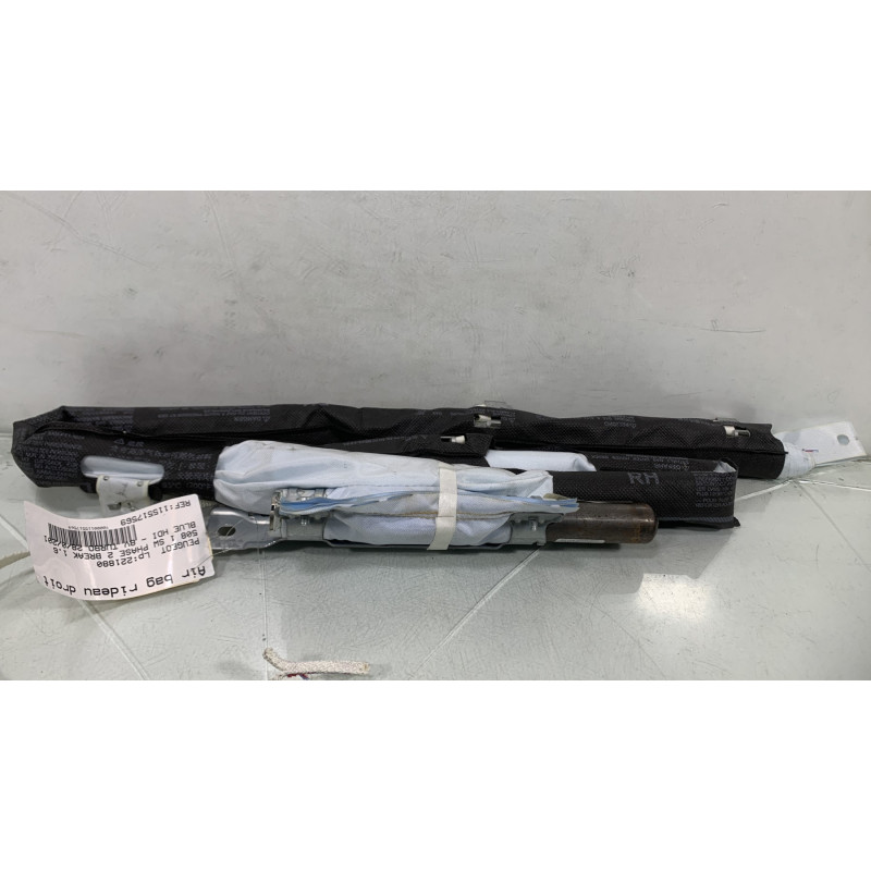 Air bag rideau droit PEUGEOT 508 1 SW Photo n°1
