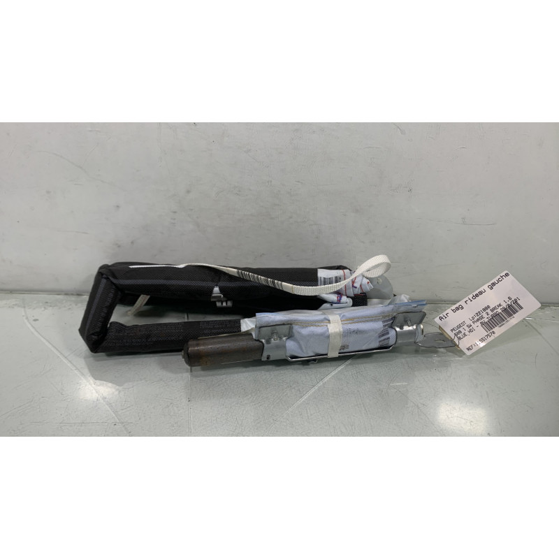 Air bag rideau gauche PEUGEOT 508 1 SW Photo n°1