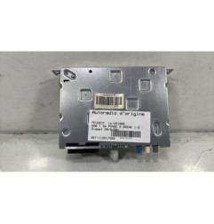 Autoradio d'origine PEUGEOT 508 1 SW