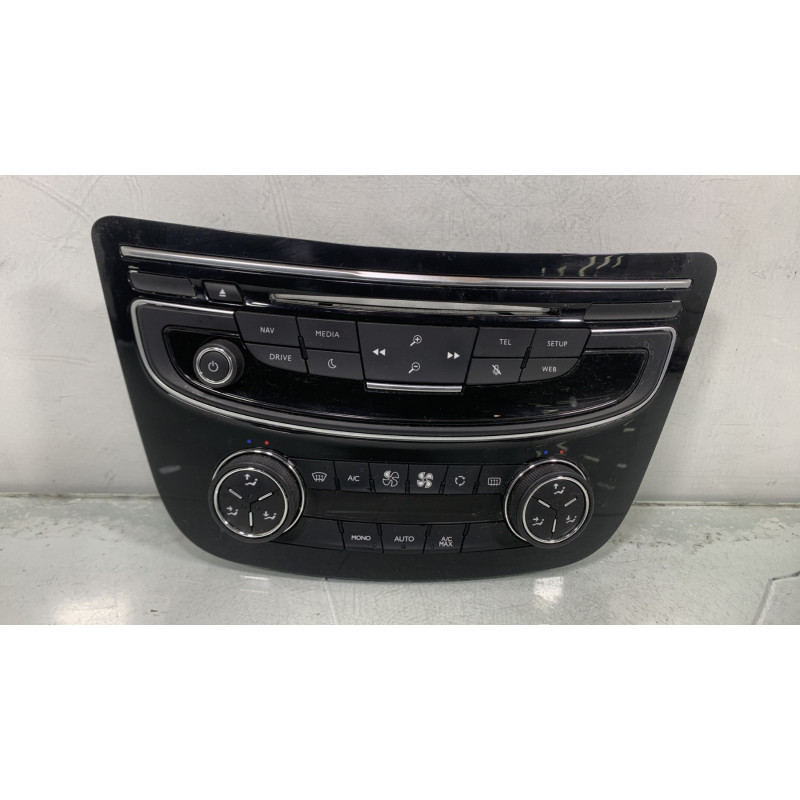 Commande chauffage PEUGEOT 508 1 SW Photo n°1