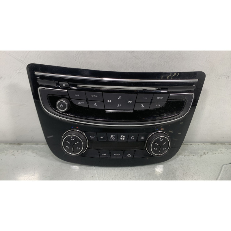 Commande chauffage PEUGEOT 508 1 SW Photo n°2