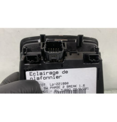 Eclairage de plafonnier PEUGEOT 508 1 SW