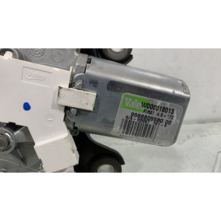 Moteur essuie glace arriere PEUGEOT 508 1 SW
