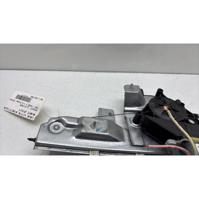 Leve vitre electrique avant droit PEUGEOT 208 1 Photo n°2