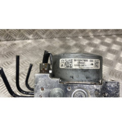 Bloc ABS (freins anti-blocage) PEUGEOT 208 1