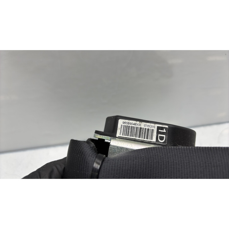 Pretensionneur de ceinture avant droit PEUGEOT 308 1 Photo n°3