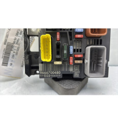 Boitier servitude moteur (BSM) PEUGEOT 308 1