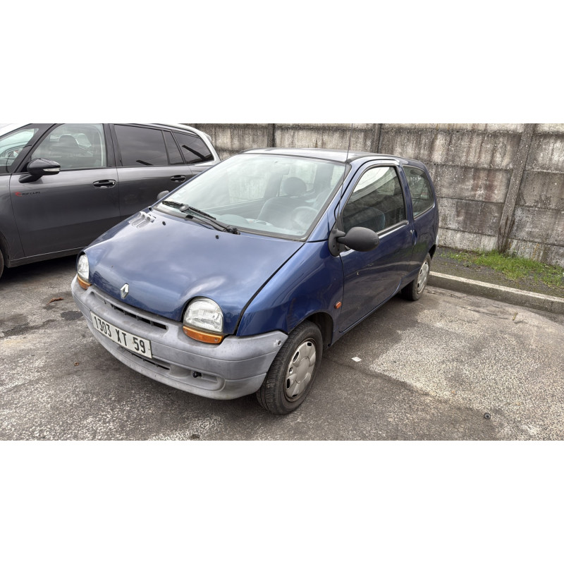 Pare choc avant RENAULT TWINGO 1 Photo n°7