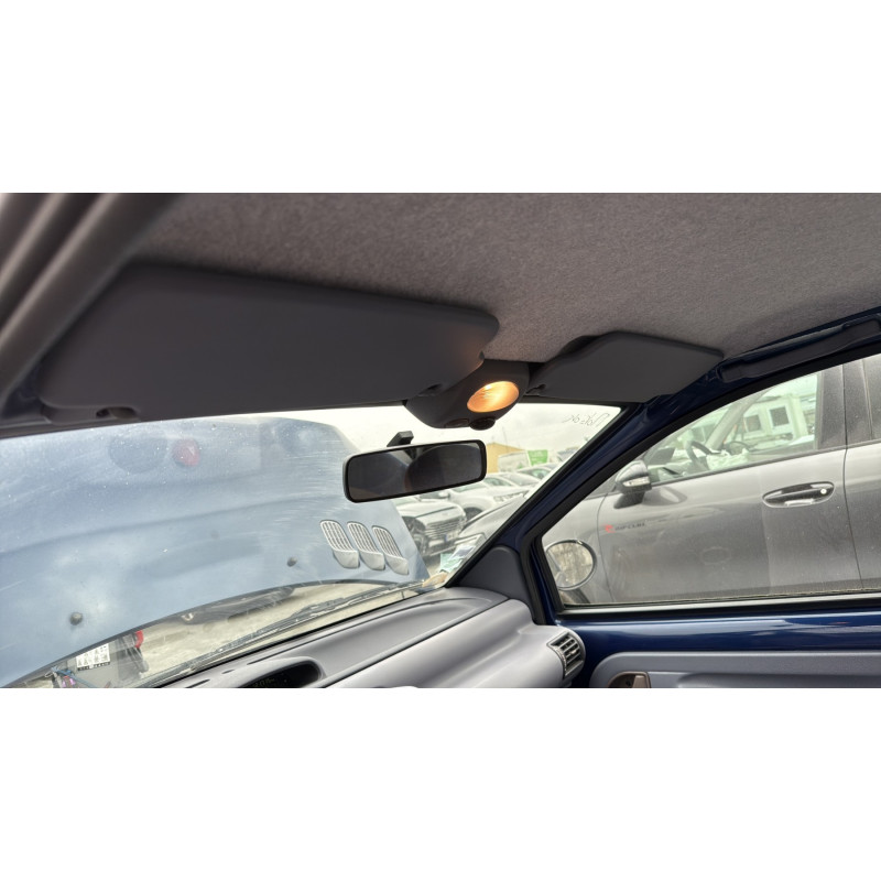 Pare choc avant RENAULT TWINGO 1 Photo n°20