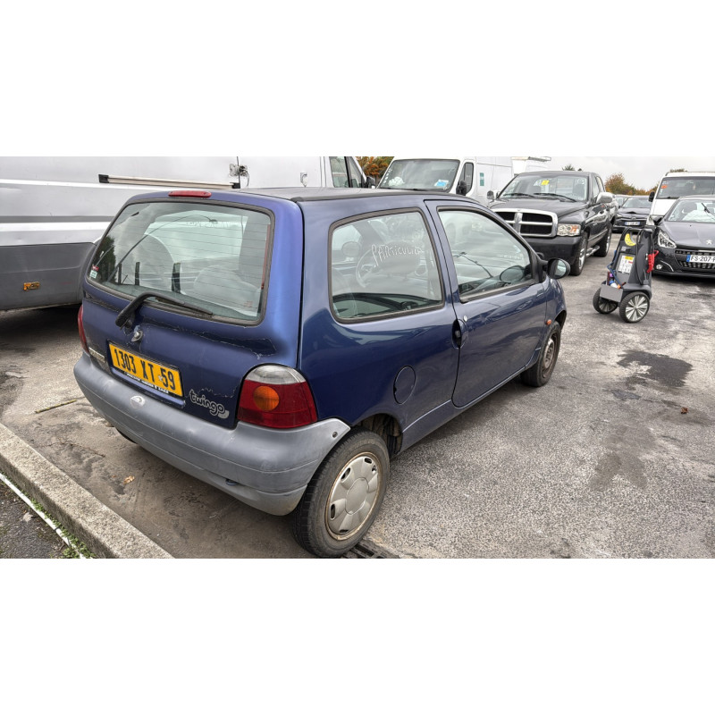 Afficheur RENAULT TWINGO 1 Photo n°8