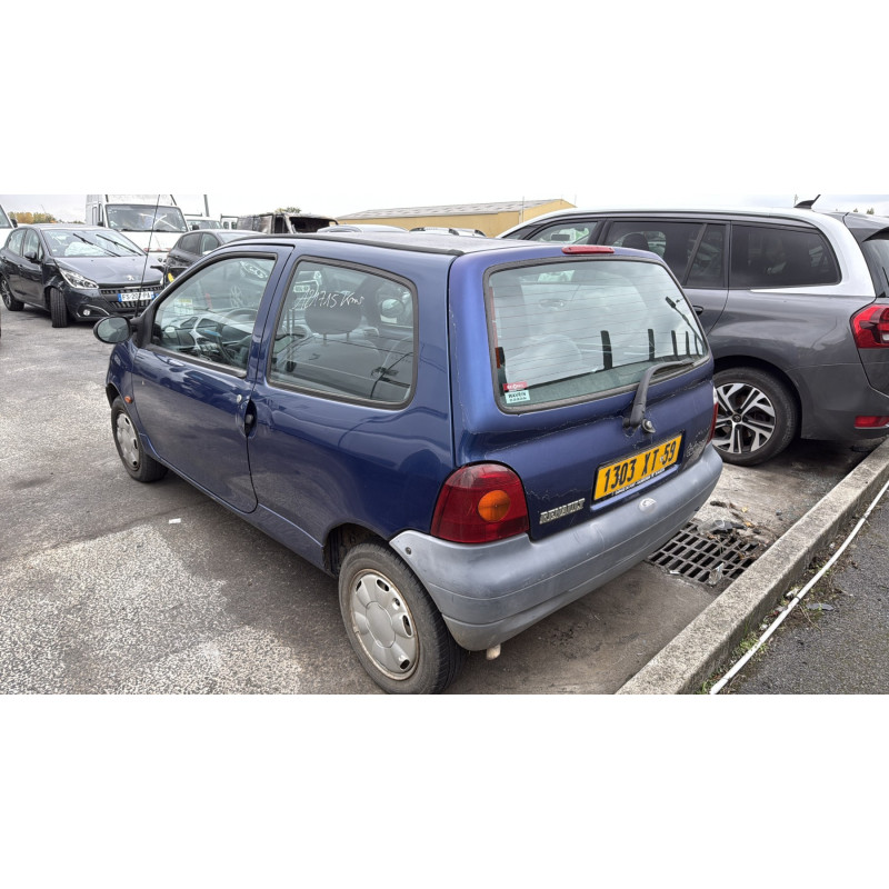 Afficheur RENAULT TWINGO 1 Photo n°9