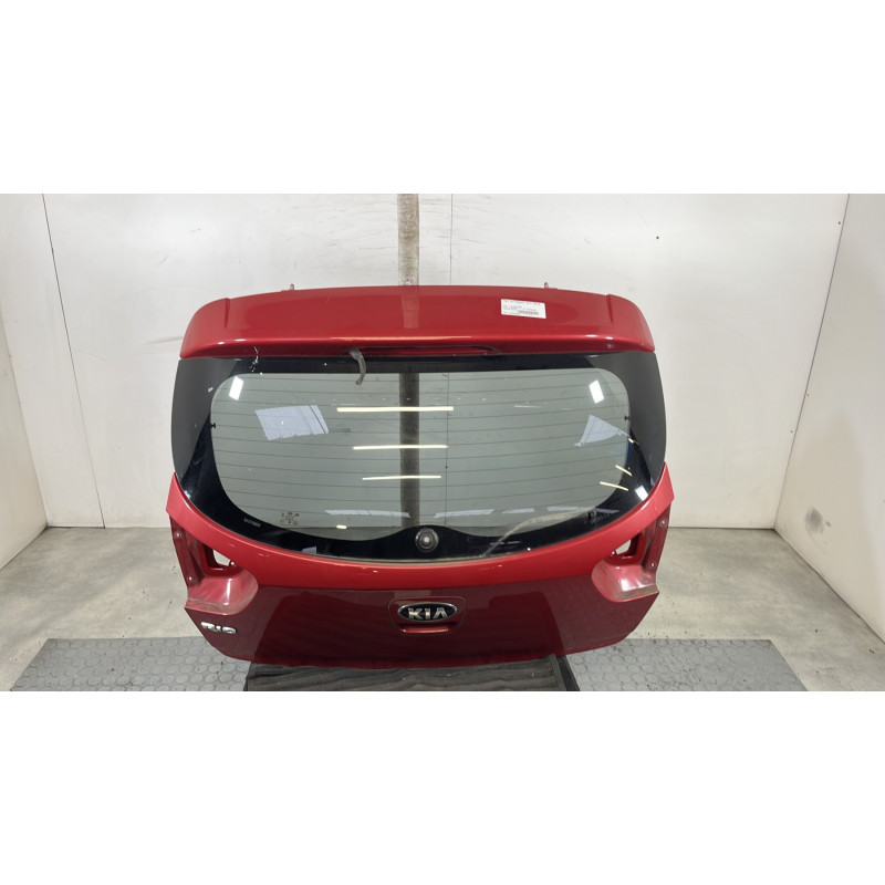 Malle/Hayon arriere KIA RIO 3 Photo n°1