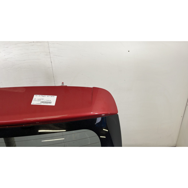 Malle/Hayon arriere KIA RIO 3 Photo n°3