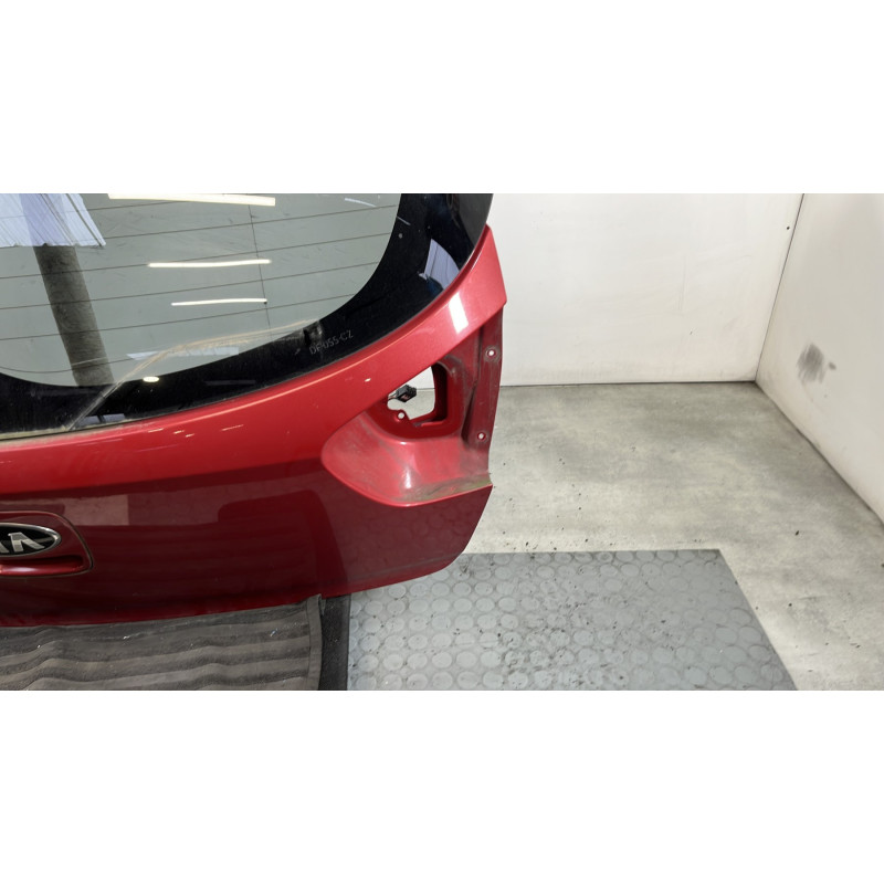 Malle/Hayon arriere KIA RIO 3 Photo n°4