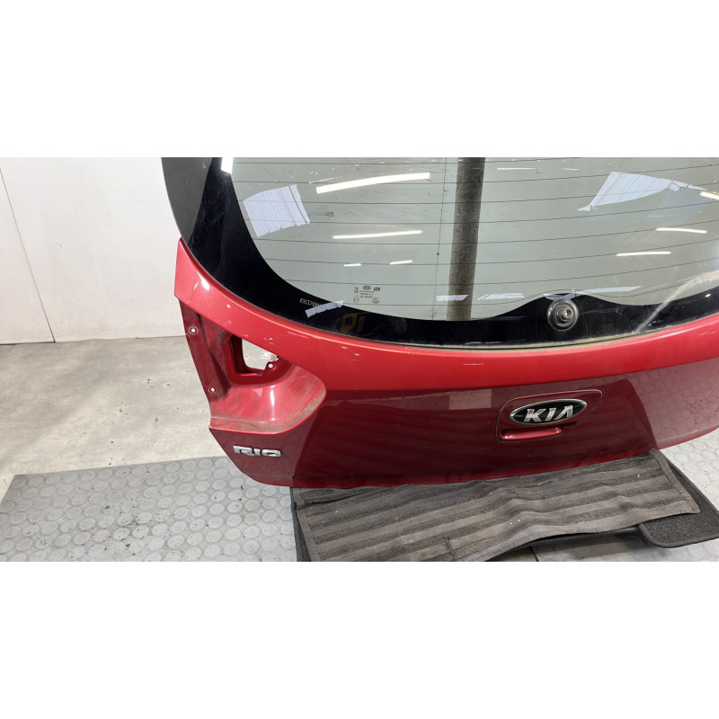 Malle/Hayon arriere KIA RIO 3 Photo n°5