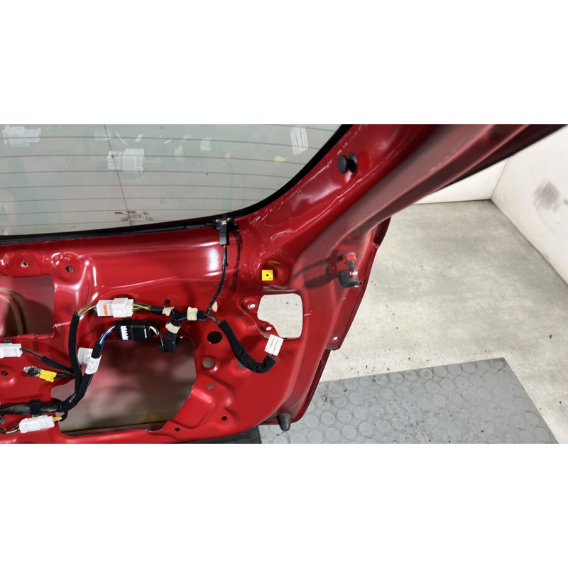 Malle/Hayon arriere KIA RIO 3 Photo n°8
