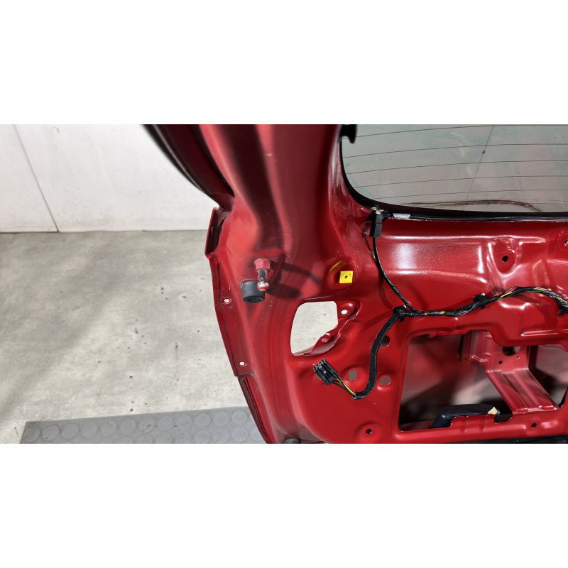 Malle/Hayon arriere KIA RIO 3 Photo n°9
