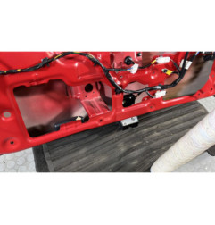 Malle/Hayon arriere KIA RIO 3