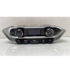 Commande chauffage KIA RIO 3 Photo n°1