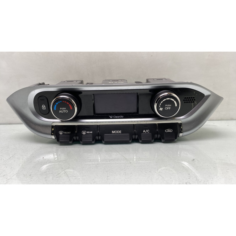 Commande chauffage KIA RIO 3 Photo n°1