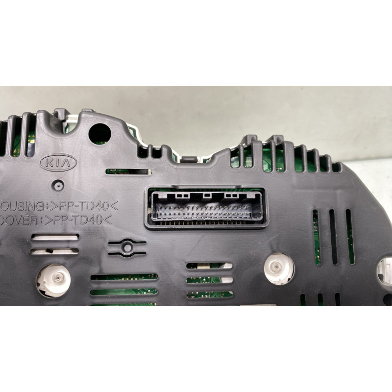 Compteur KIA RIO 3 Photo n°4