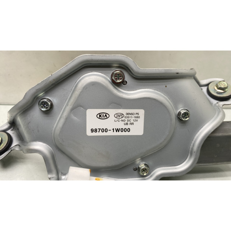 Moteur essuie glace arriere KIA RIO 3 Photo n°3