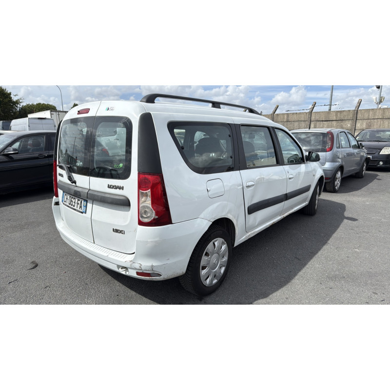 Porte arriere gauche DACIA LOGAN MCV 1 Photo n°12