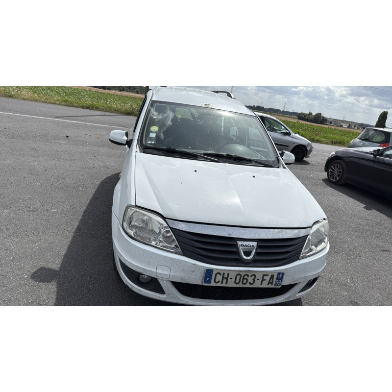Porte arriere gauche DACIA LOGAN MCV 1 Photo n°17